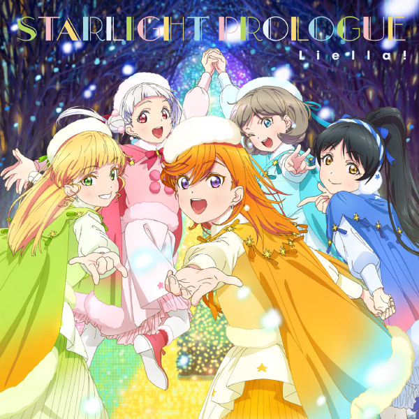 Cover of the Album, Episode "Starlight Prologue"